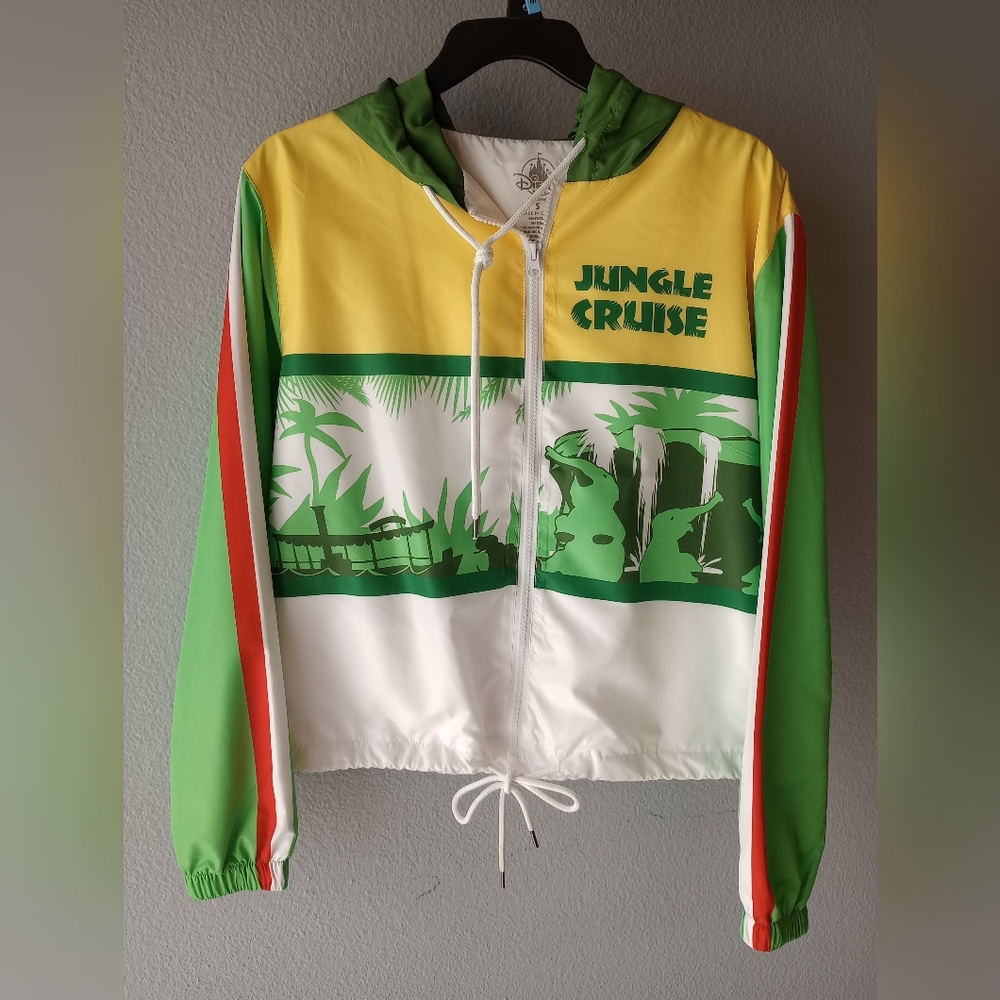 Disney Windbreaker Jacket